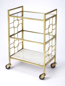 Butler Specialty Company Arcadia Bar Cart