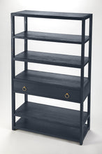 Load image into Gallery viewer, Butler Specialty Company Blue Lark Bookshelf