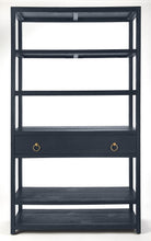 Load image into Gallery viewer, Butler Specialty Company Blue Lark Bookshelf