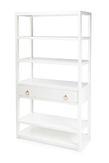 Butler Specialty Company White Lark Bookshelf