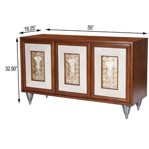 Butler Specialty Company Shelly Sideboard