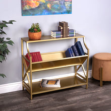 Load image into Gallery viewer, Butler Specialty Company Keats Industrial Chic Bookcase