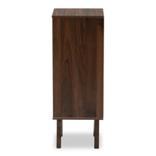 Load image into Gallery viewer, Baxton Studio Senja Modern And Contemporary Wood 2-Drawer Bookcase